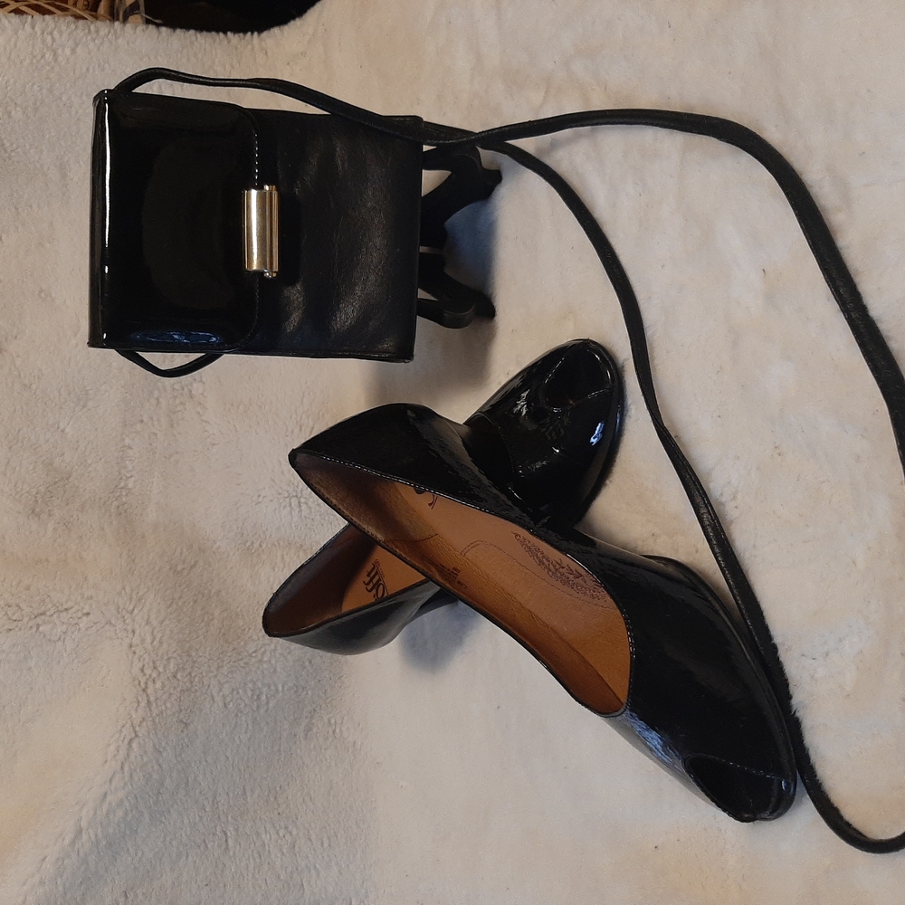 Sofft Black Heels for Stylish Comfort